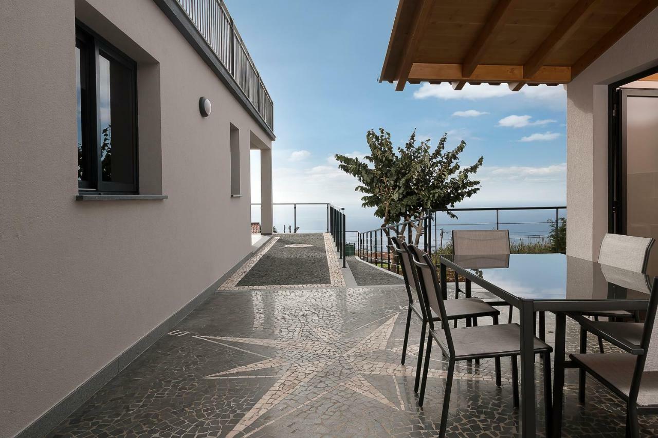 Villa Guine Arco da Calheta  Exterior foto