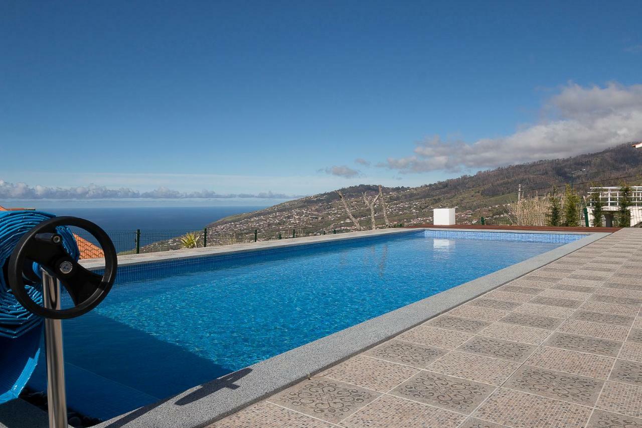 Villa Guine Arco da Calheta  Exterior foto