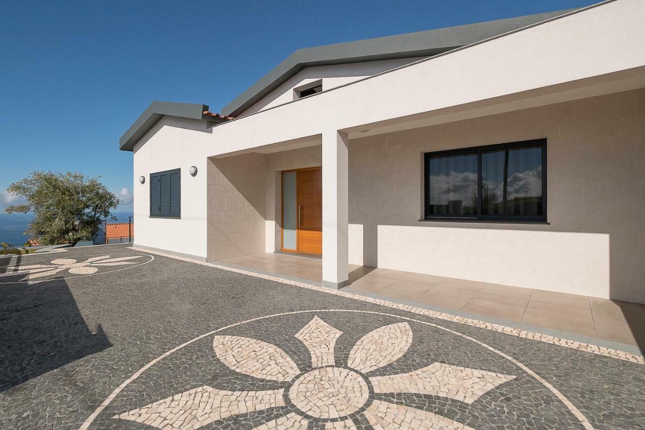 Villa Guine Arco da Calheta  Exterior foto