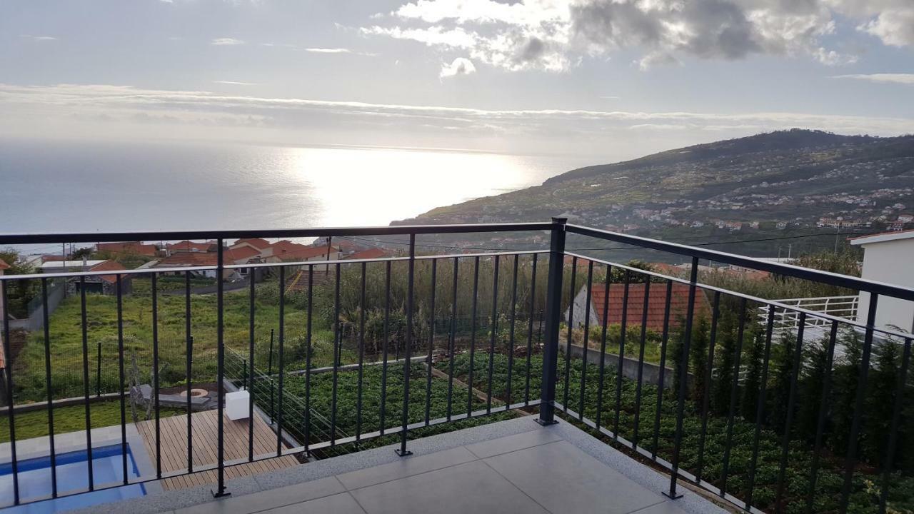 Villa Guine Arco da Calheta  Exterior foto