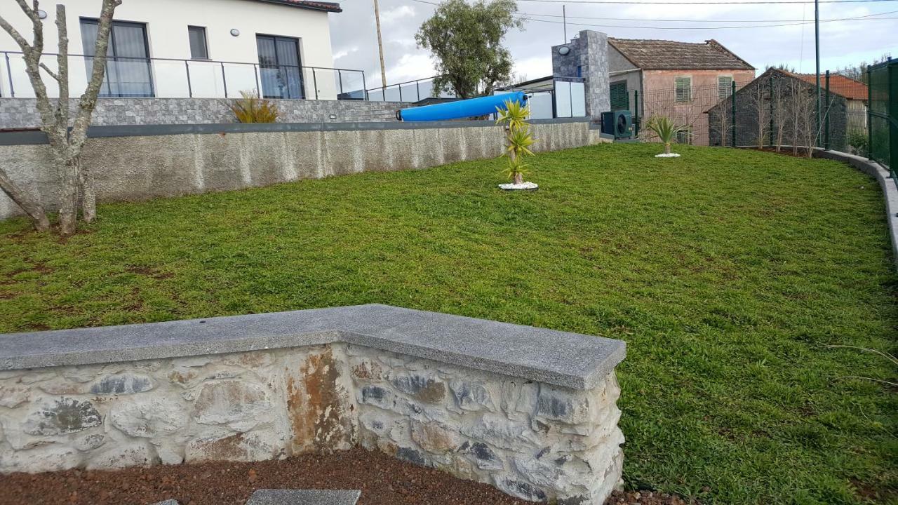 Villa Guine Arco da Calheta  Exterior foto