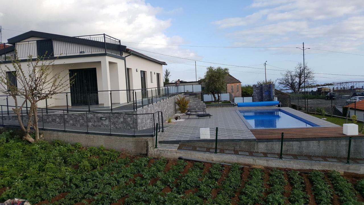 Villa Guine Arco da Calheta  Exterior foto