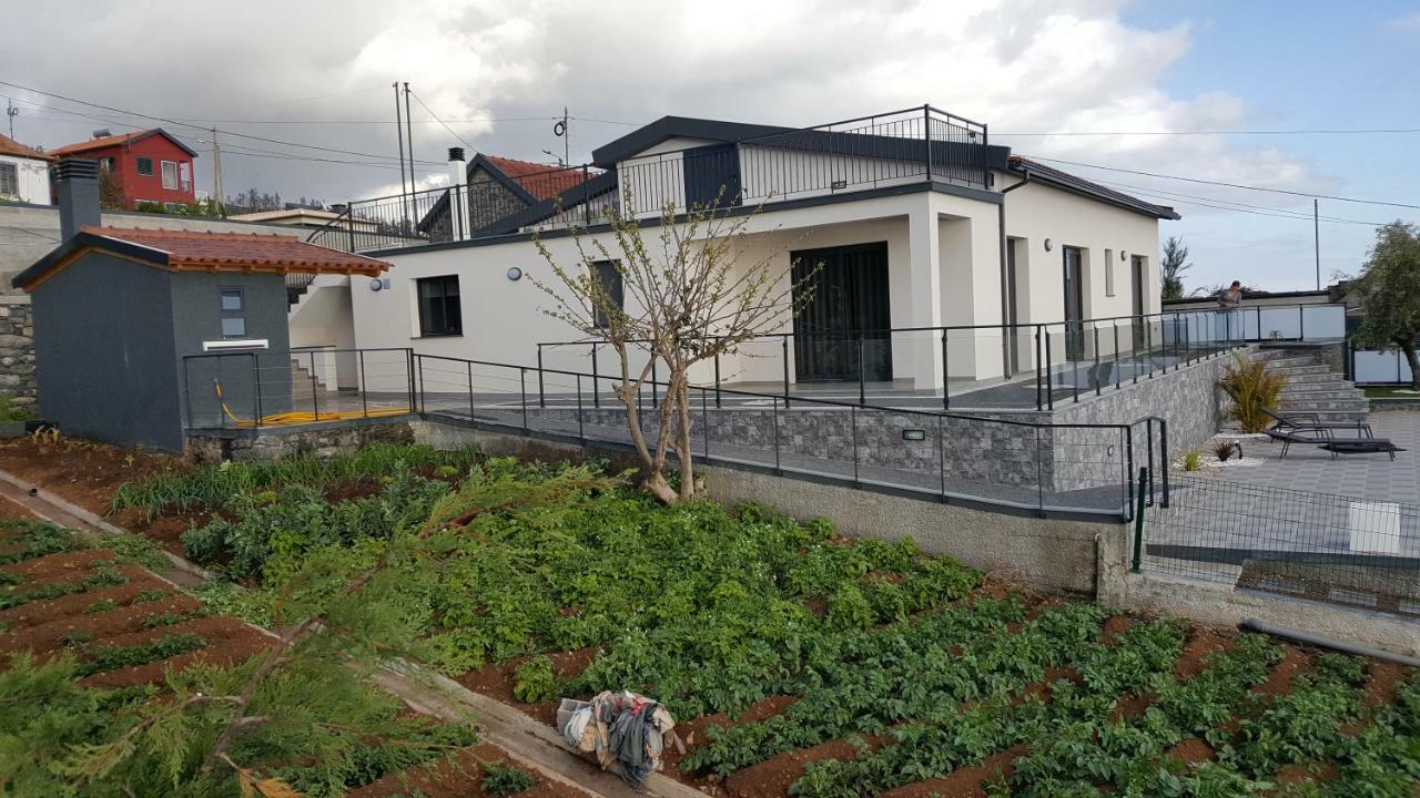 Villa Guine Arco da Calheta  Exterior foto