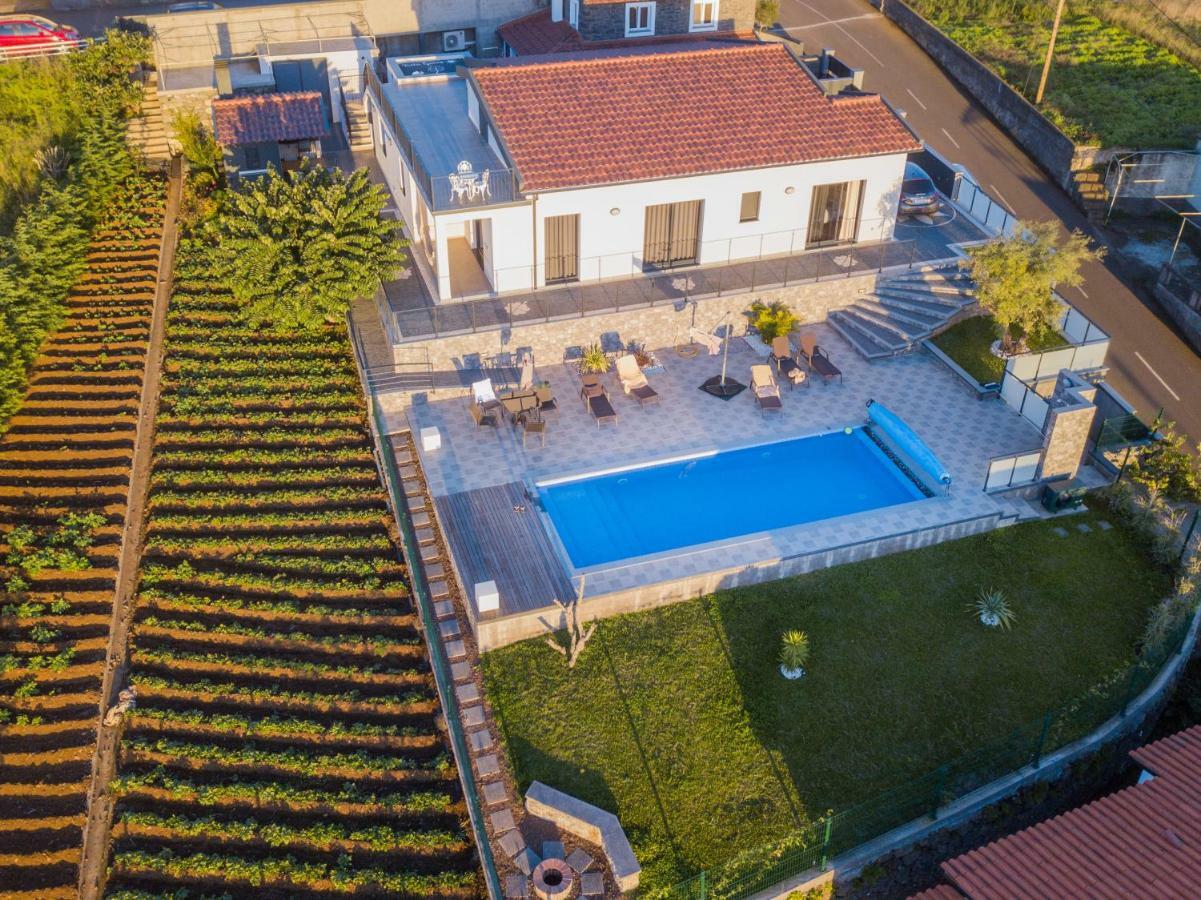 Villa Guine Arco da Calheta  Exterior foto